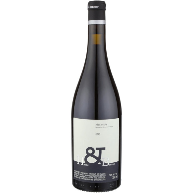 Hecht & Bannier Minervois 2013 750 ML