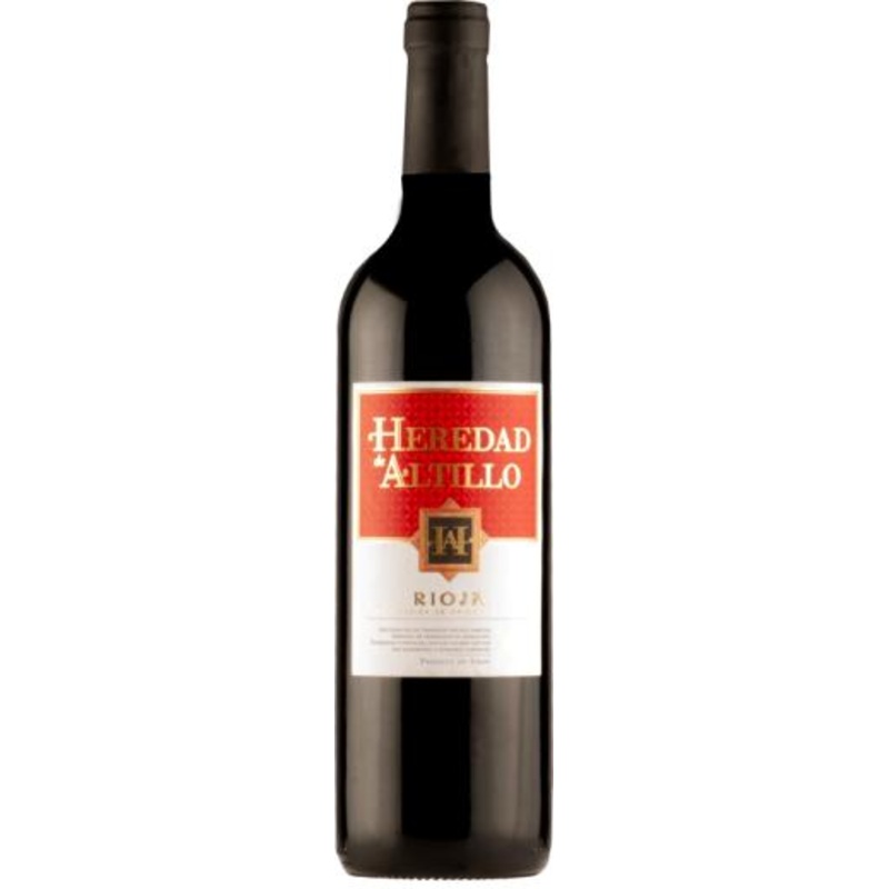 Heredad de Altillo Rioja Tempranillo, 2023 (Case)