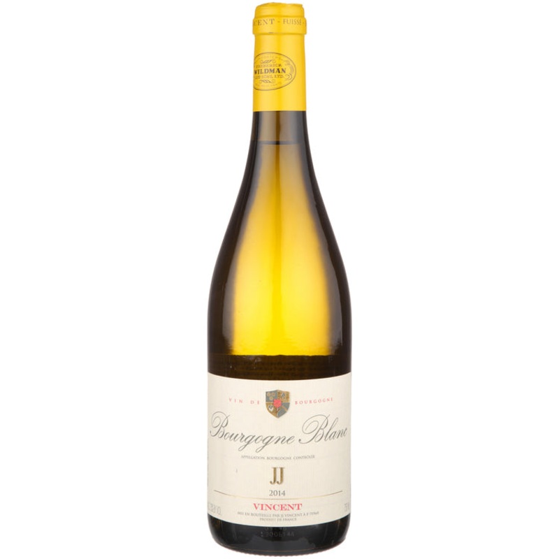 J.J. Vincent Bourgogne Chardonnay
