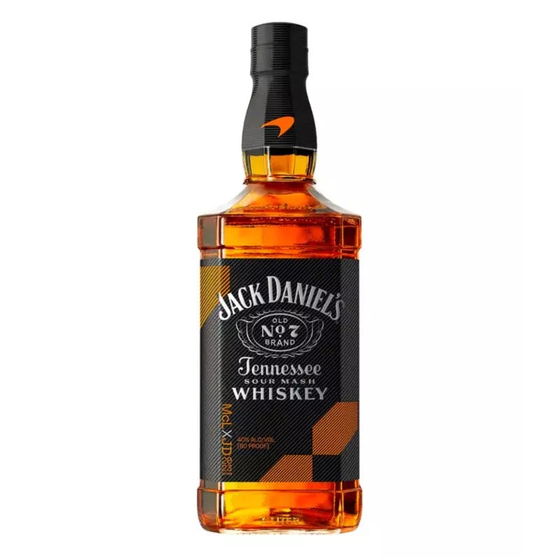 Jack Daniel's McLaren Limited Edition 1L