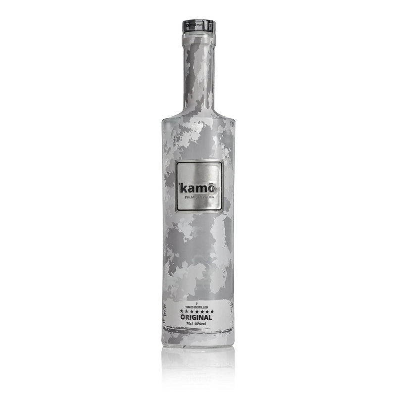 Kamo Original Vodka 70cl