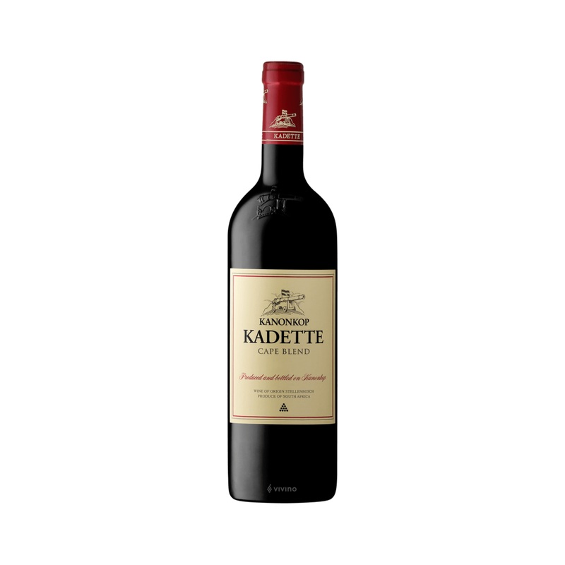 Kanonkop Kadette Cape Blend 750 ML