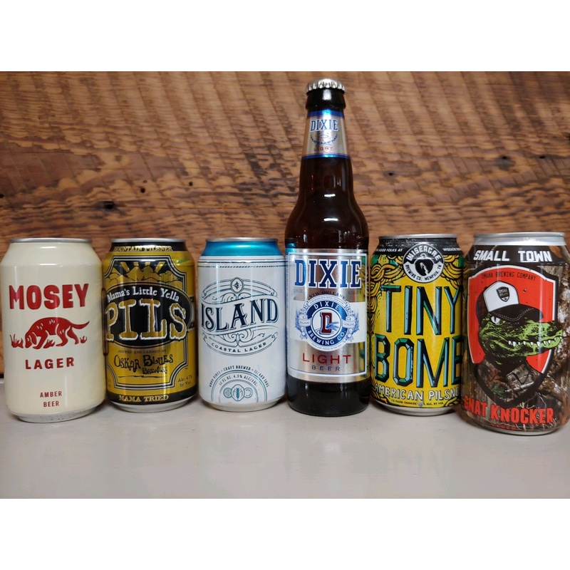Keep it Light Mix 6 pk