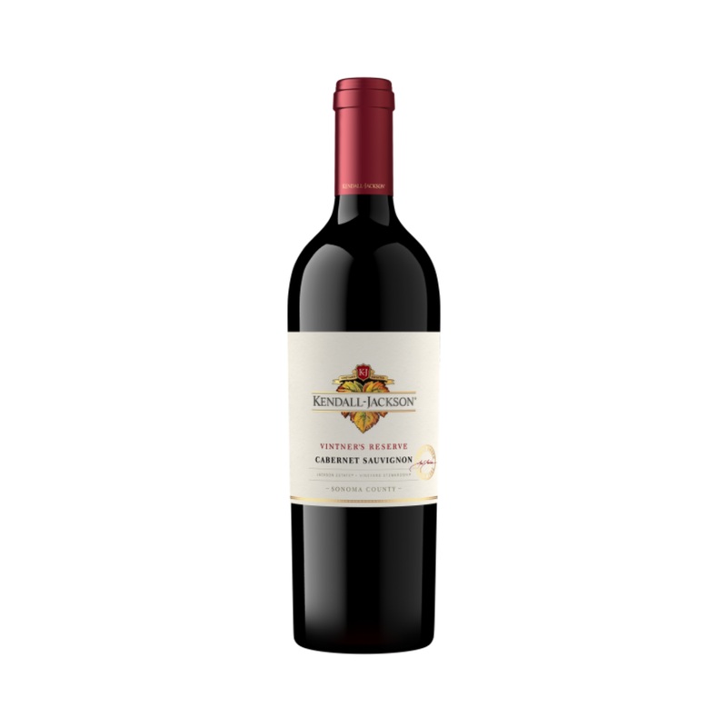Kendall Jackson Vintner's Reserve Cabernet Sauvignon 750 ML