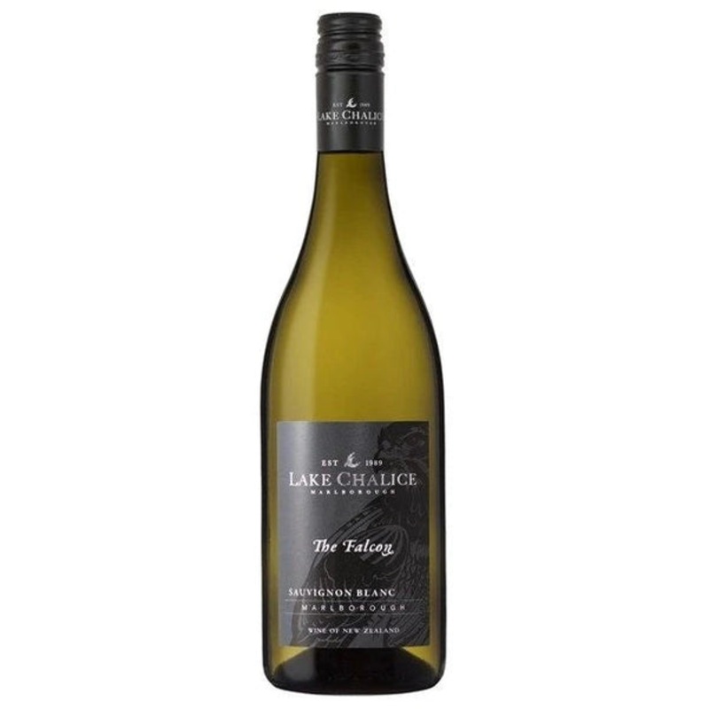 Lake Chalice 'The Falcon', Marlborough, Sauvignon Blanc 2023 (Case)