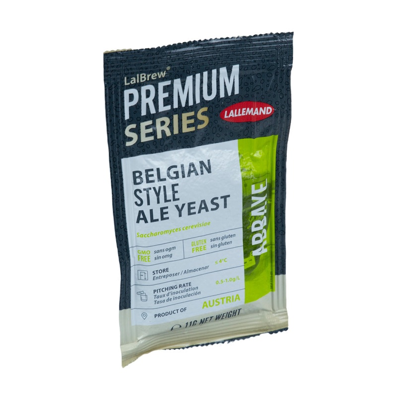 LalBrew Abbaye Belgian-Style Ale Yeast