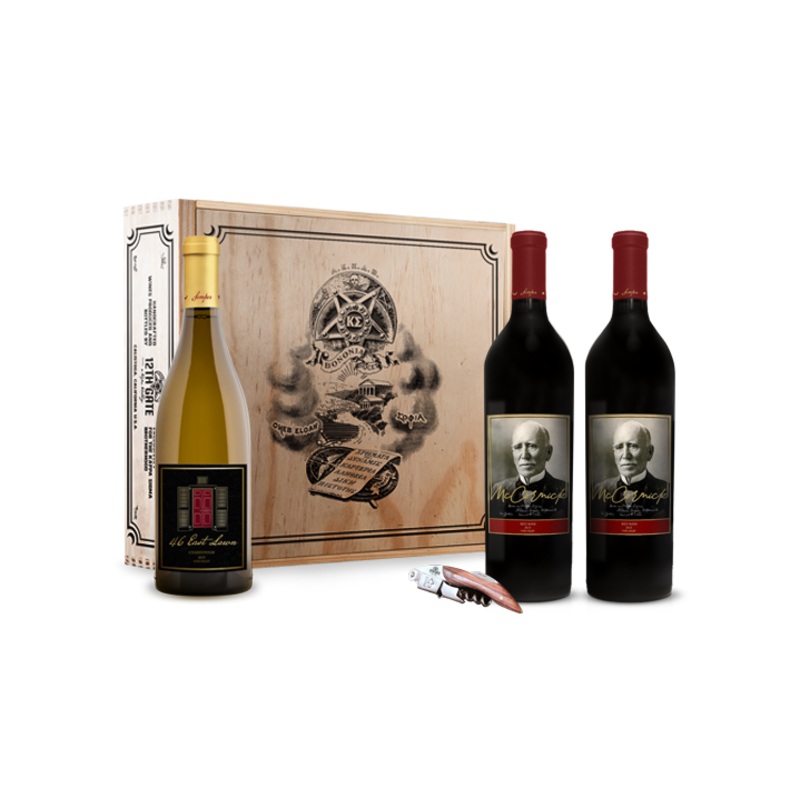 McCormick & 46 East Lawn Gift Box Set