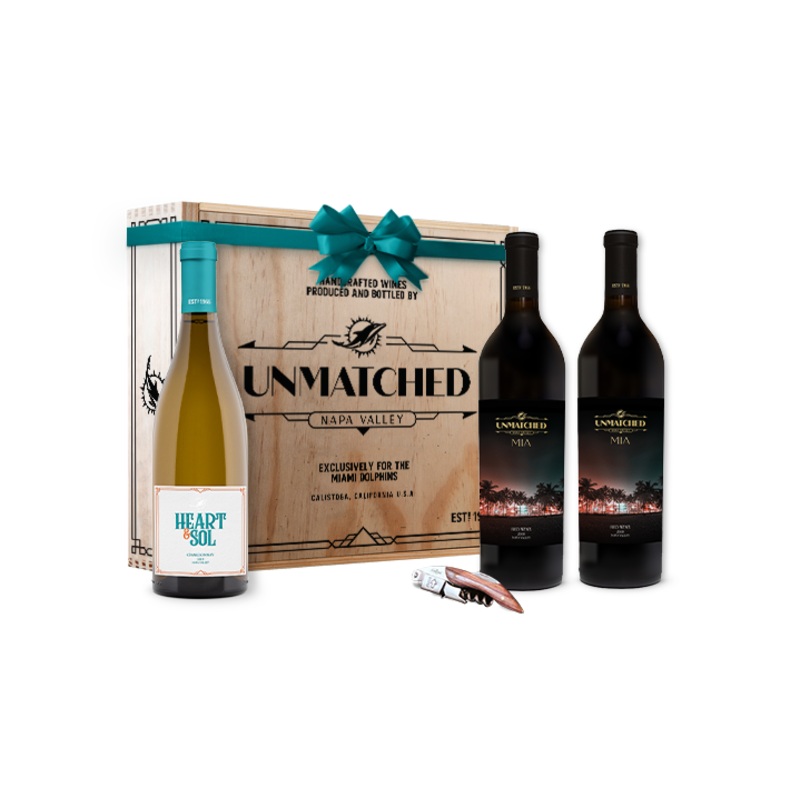MIA & Chardonnay Gift Box Set