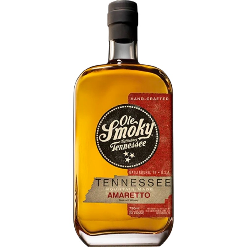 Ole Smoky Amaretto Whiskey