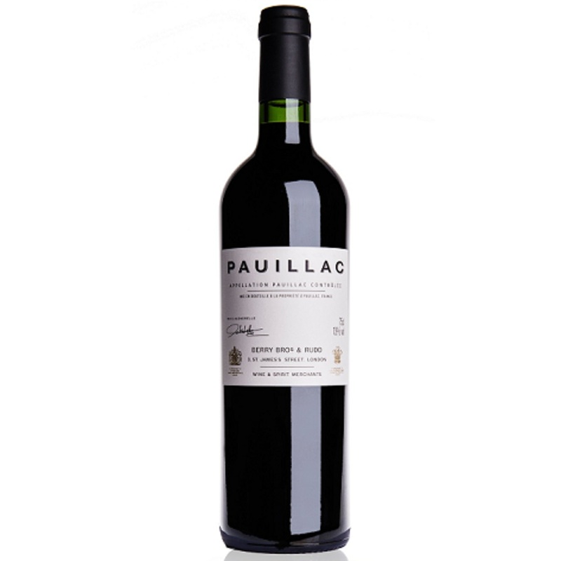 Pauillac 2018/2019 by Chteau Lynch Bages - BBR 6 Bottle Case 6x75cl