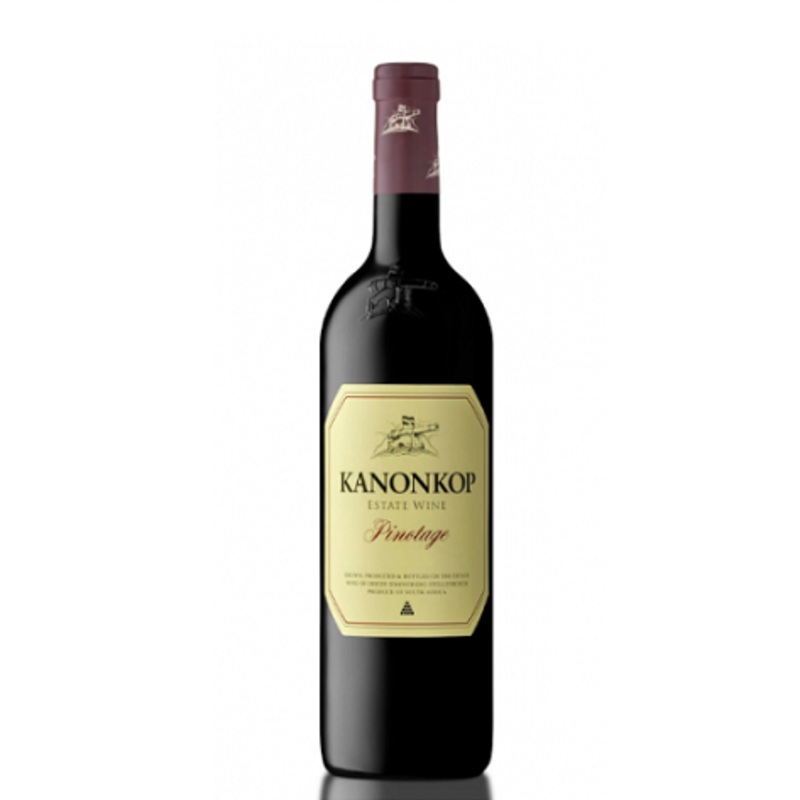 Pinotage, Kanonkop 6 Bottle Case 6x75cl