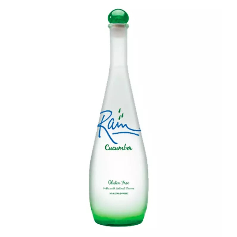 Rain Cucumber Vodka 750mL