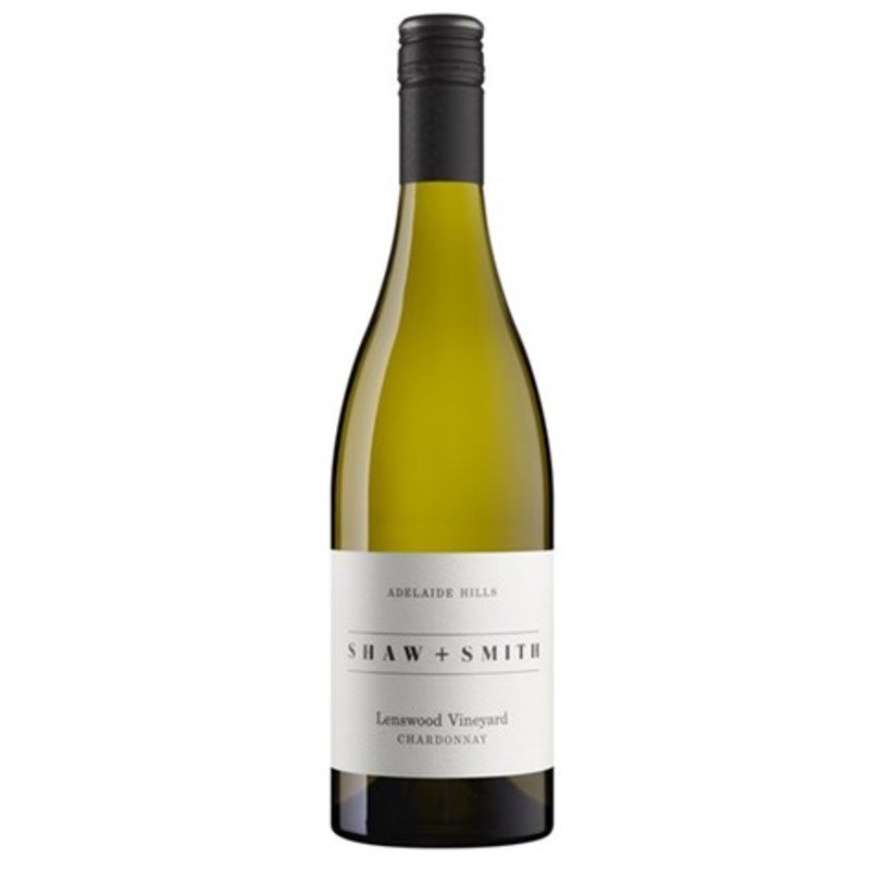 Shaw + Smith, `Lenswood Vineyard` Adelaide Hills Chardonnay 6 Bottle Case 6x75cl