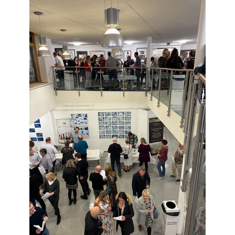 Somerset Wine Fair 2025  Autumn Edition' - Friday 24th October 6-9 pm