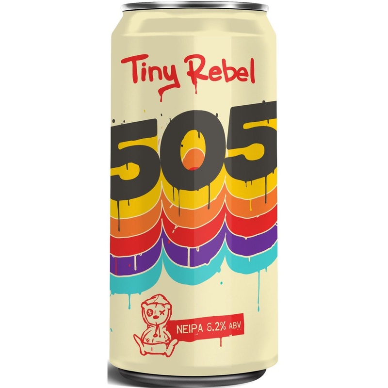 Tiny Rebel 505 1 Can