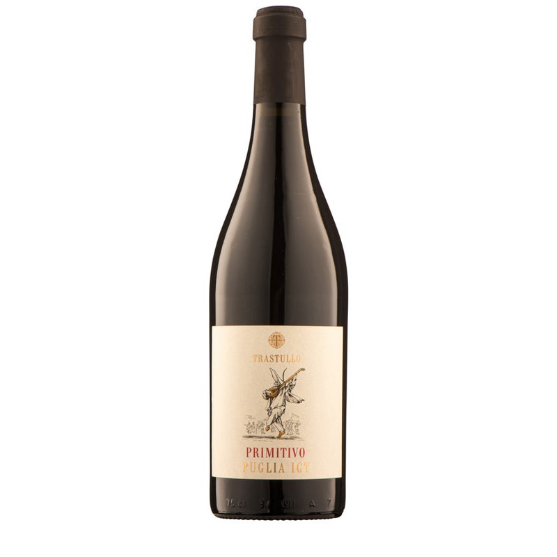 Trastullo Primitivo 2024