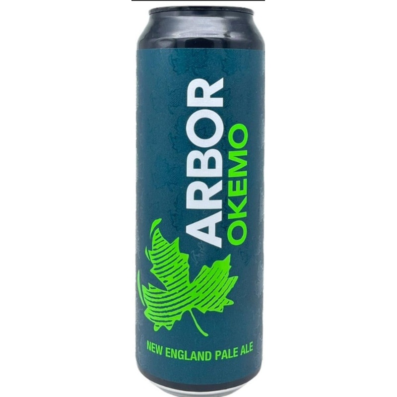 Arbor Ales Okemo 1 Can