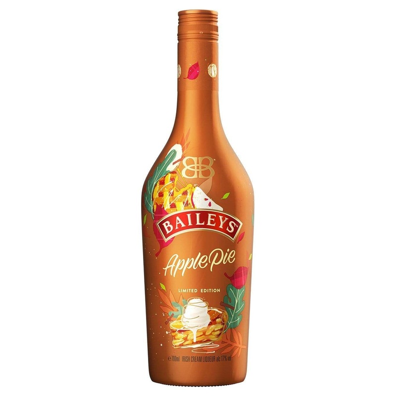 Baileys Apple Pie Irish Cream Liqueur 70cl