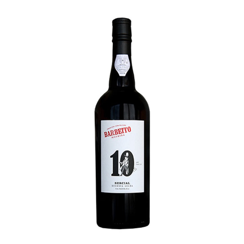 Barbeito, Sercial 10 Year Old Madeira Reserva Velha