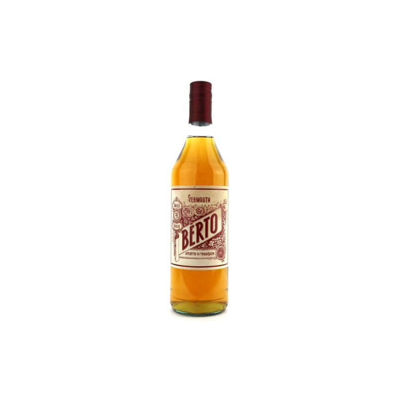 Berto Vermouth Bianco 100cl