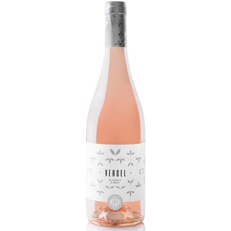 Bodegas Pinoso Vergel Organic Rose