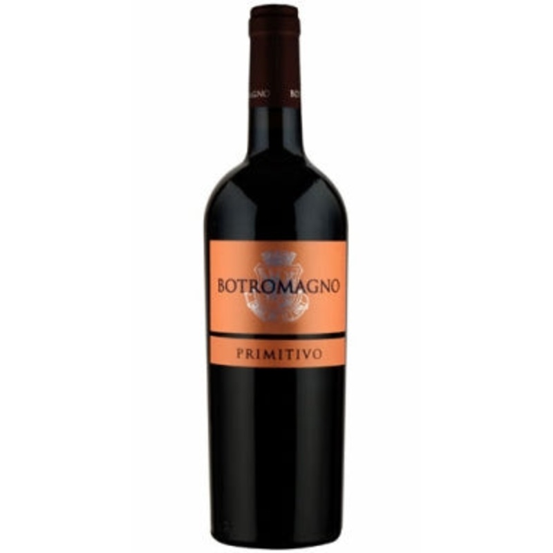 Botromagno, Primitivo della Puglia, 2023 (Case)