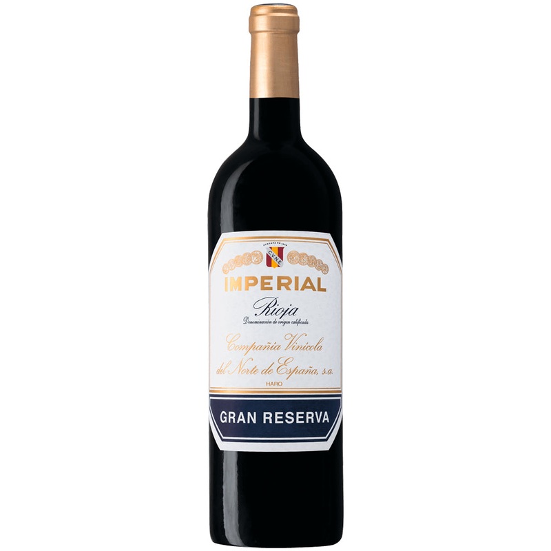 C.V.N.E. Imperial Rioja Gran Reserva 2015 Single Bottle