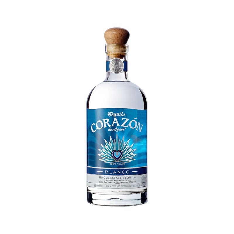Corazon Blanco Tequila 750 ML