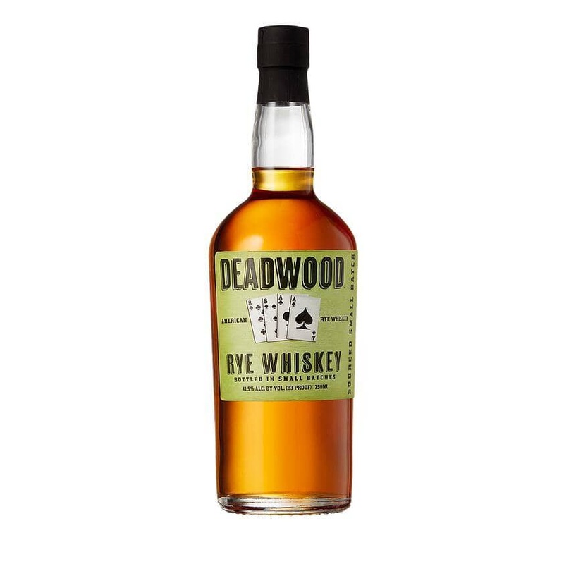 Deadwood Rye Whiskey 750mL