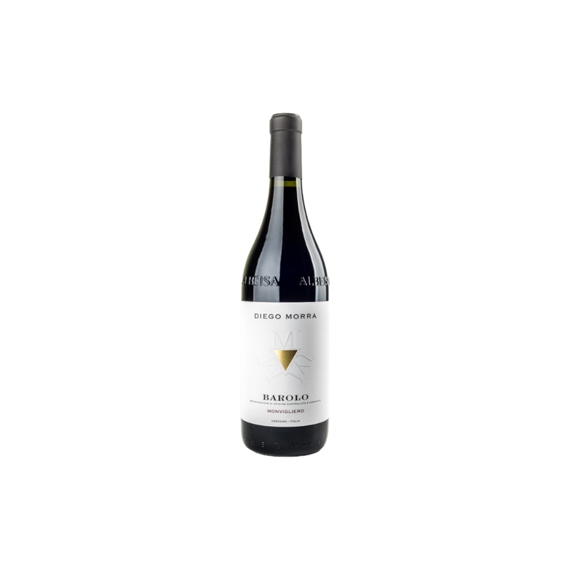 Diego Morra Barolo Monvigliero 2019