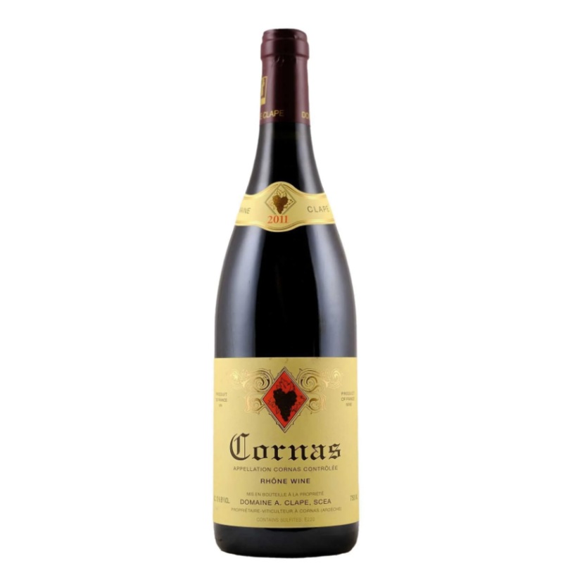 Domaine Auguste Clape Cornas 2011 (The Hollywood Collection)