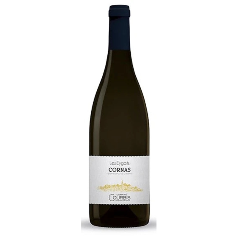 Domaine Courbis, Les Eygats, Cornas 2021 (Case)