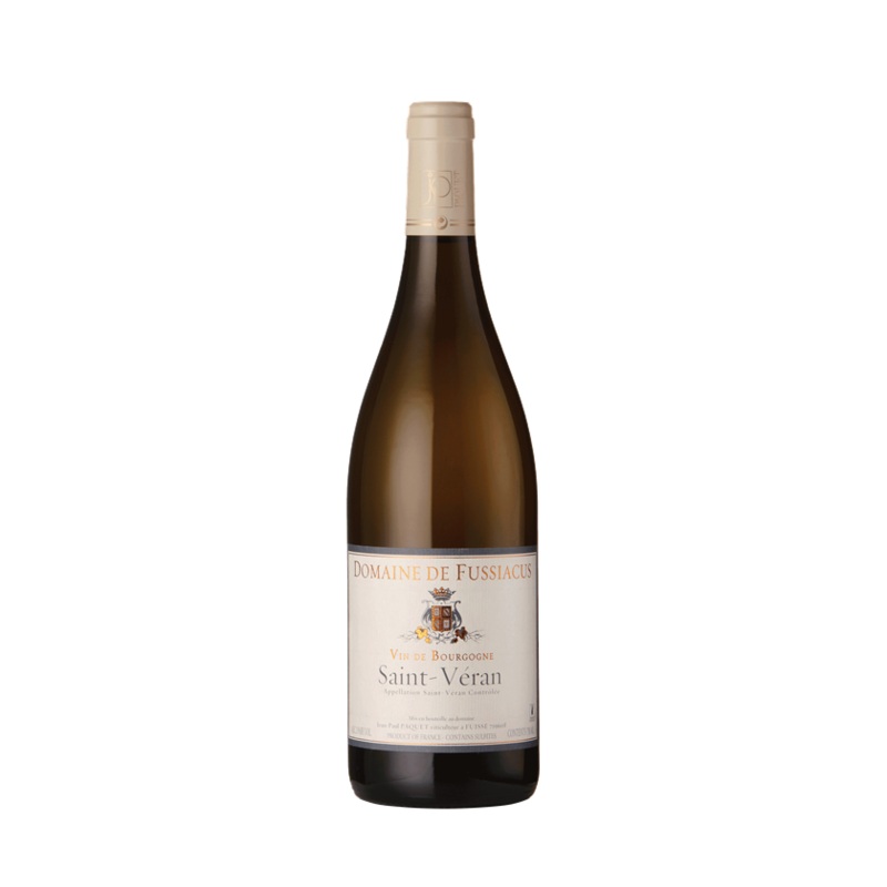 Domaine de Fussiacus, St Veran, 2023 (Case)