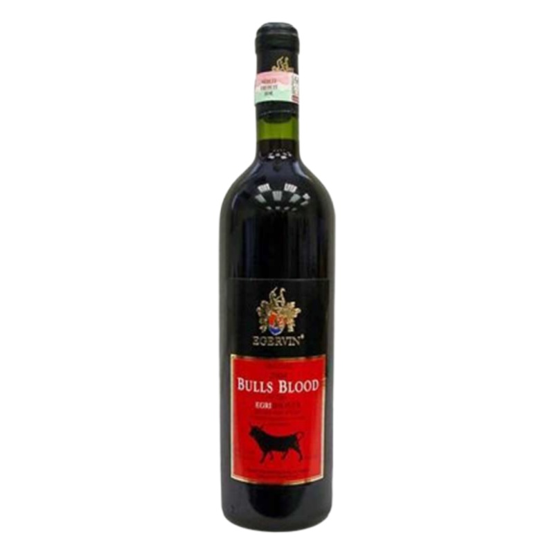 Egri Bikaver Bulls Blood 750 ML