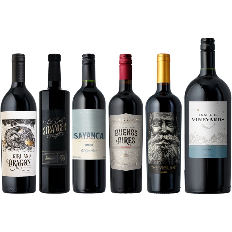 EXCLUSIVE: Mad About Malbec 6-Pack