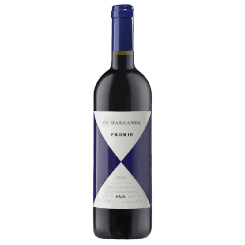 Gaja Ca'Marcanda Promis 2018 (Magnum)