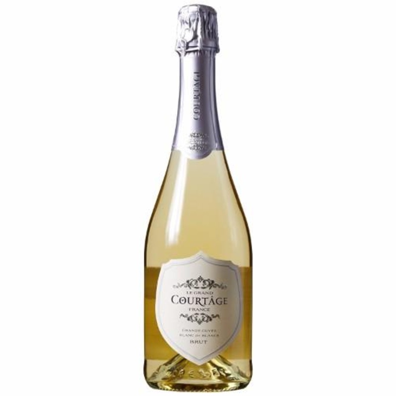 Le Grand Courtage Blanc de Blancs Brut