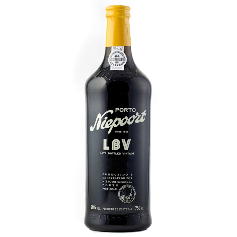 Niepoort Unfiltered Late Bottled Vintage Port 2019