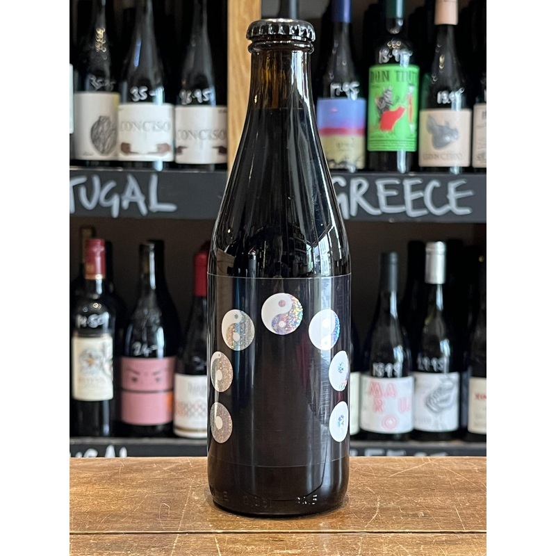 Omnipollo x 3 Sons - 7 Sons - Barrel Aged Coconut Cocoa Vanilla Marshmallow Imperial Stout