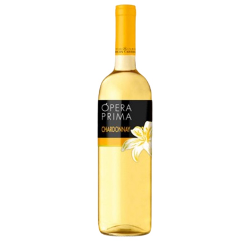 Opera Prima La Mancha Chardonnay (On Premise Only) 750 ml