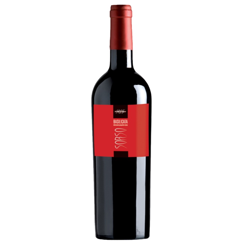 Paternoster Basilicata Sorso 2015 750 ML