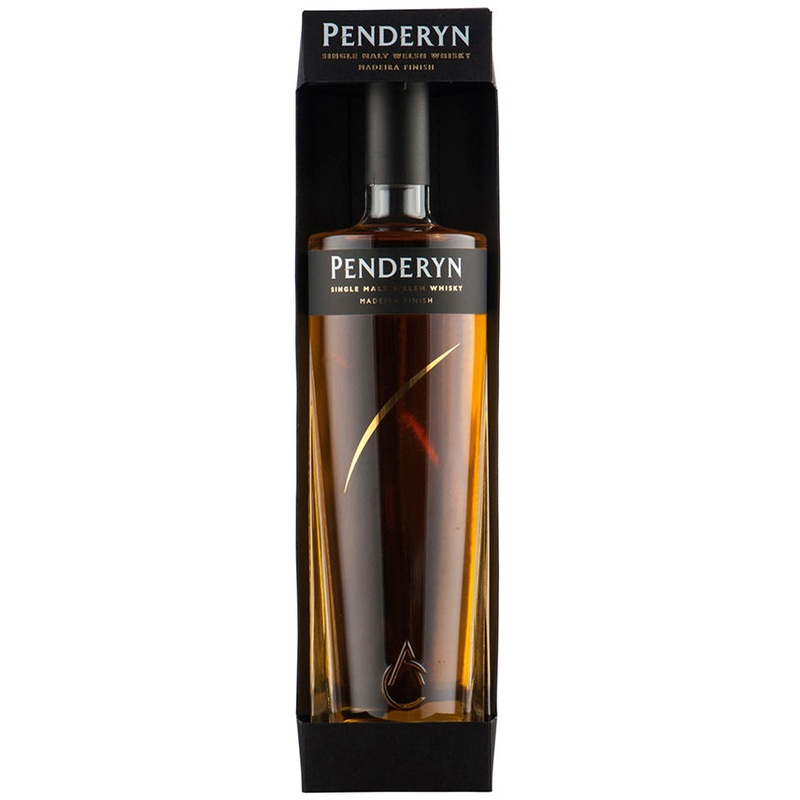 Penderyn Madeira Finish