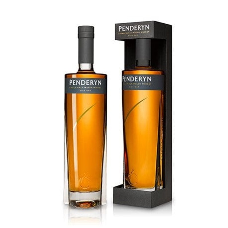 Penderyn Single Malt Whisky Rich Oak Finish 70cl