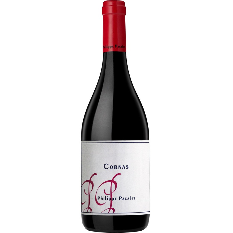 Philippe Pacalet, Cornas, 2020 - Magnum DUTY PAID 6X150CL