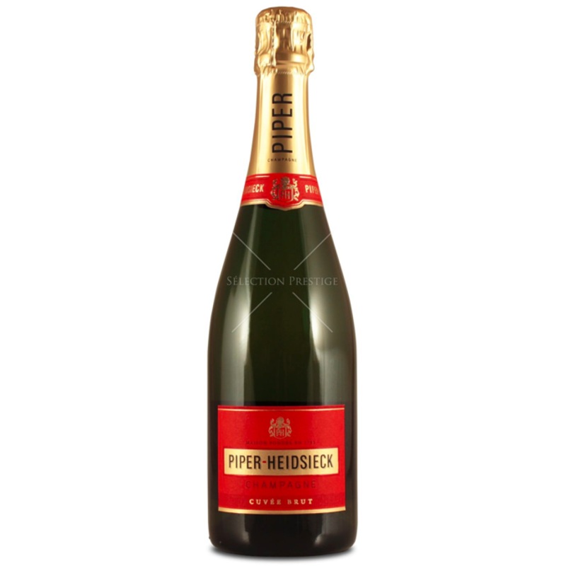 Piper-Heidsieck Cuvee Brut Champagne