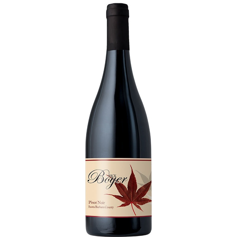 Rick Boyer Santa Barbara Syrah 2021