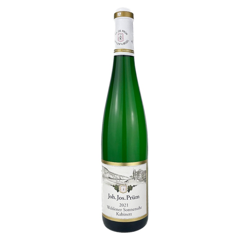 Riesling Kabinett, Wehlener Sonnenuhr, Weingut Joh.Jos. Prum