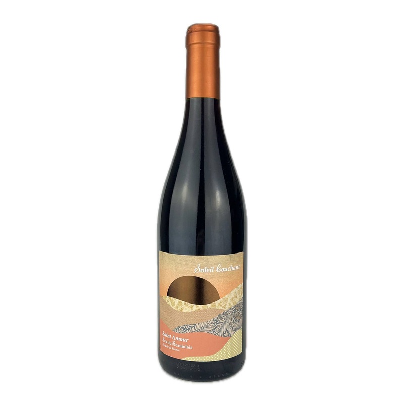 Soleil Couchant, Saint-Amour Cru Beaujolais