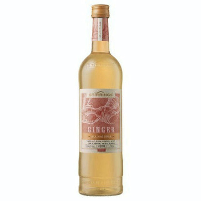 Stirrings Ginger Liqueur