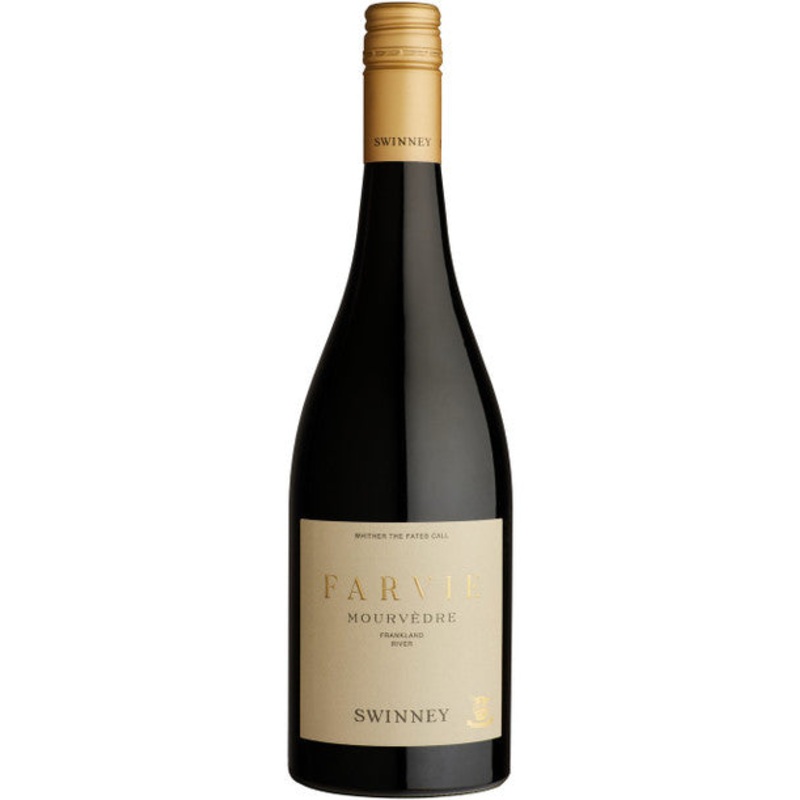 Swinney, Farvie Mourvedre Swinney 2022 (Case)